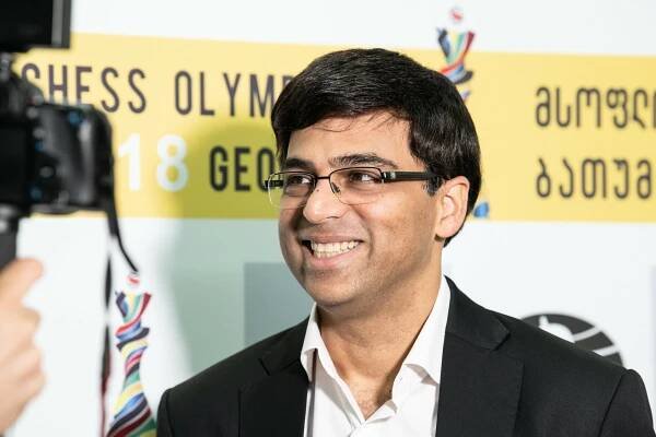 Viswanathan Anand to do commentary during the FIDE World Championship Match - FIDE
