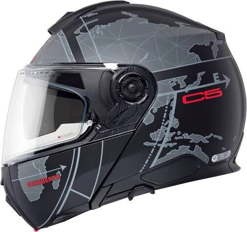 Schuberth C5 Globe Black
