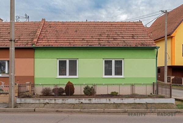 Únanov, okres Znojmo