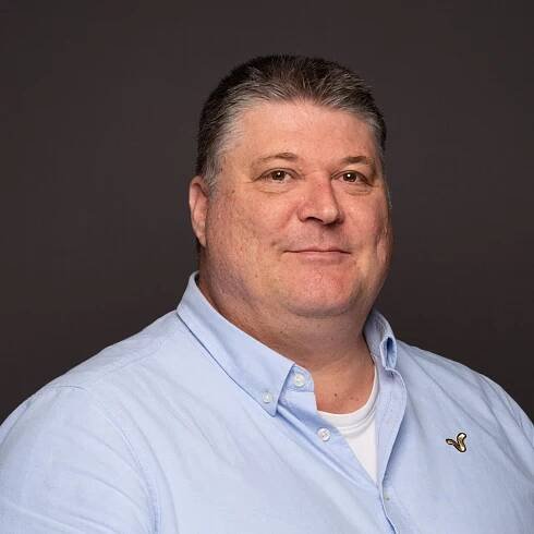 Steve Powell - Sales and Marketing Director