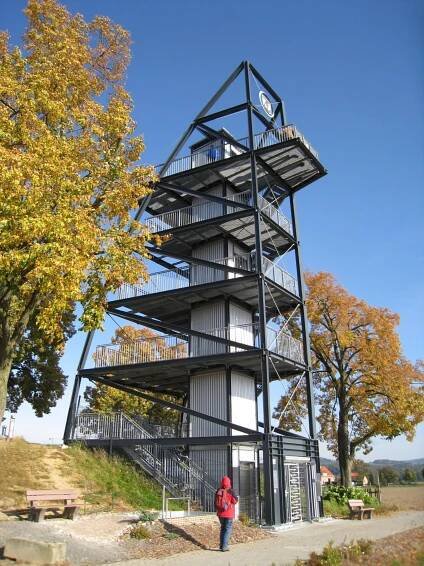 Rozhledna Rathmannsdorf