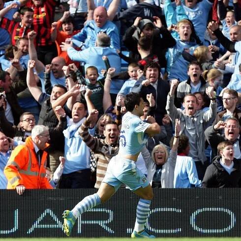 From Aguero winner to Keegan dismay, Chelsea-City joins Premier League classics