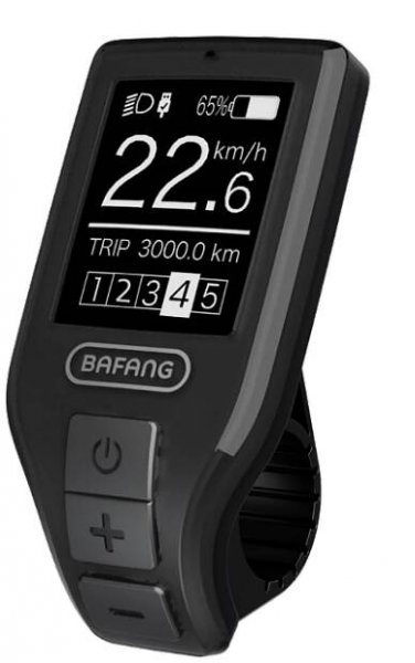 BAFANG DP C230 Torque Sensor Mid Drive System User Manual