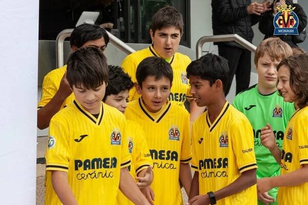 Monash Villarreal FC 