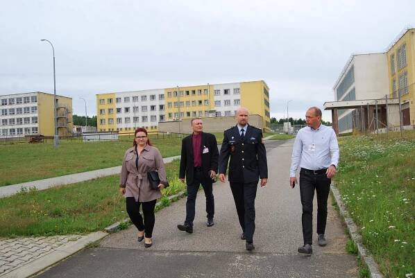 Jednání s hejtmanem o zaměstnávání odsouzených | Vězeňská služba České republiky