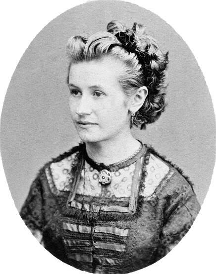 Eliška Krásnohorská