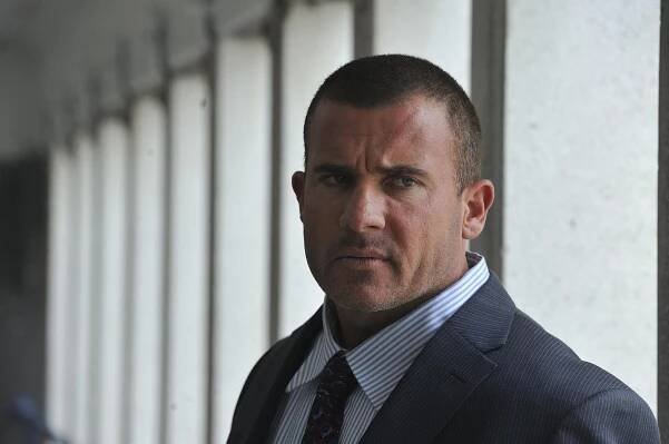 Útok na Wall Street - Z filmu - Dominic Purcell