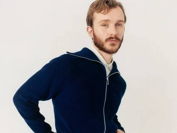 High Interest: Industry Star Harry Lawtey Is Setting His Sights On Hollywood