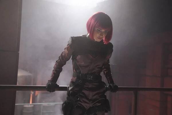 Karolina Wydra - Agenti S.H.I.E.L.D. - Kolizní kurz (2. část) - Z filmu