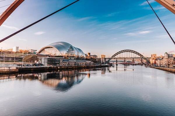North East England - Innovate UK Business Connect