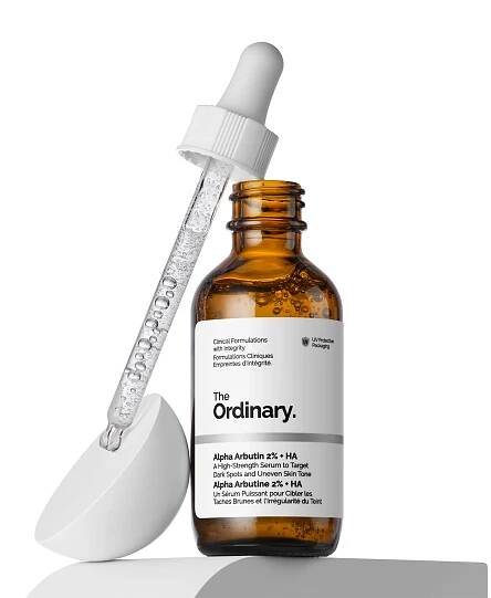THE ORDINARY Alpha Arbutin 2% + HA, 60 ml