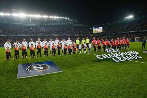 Liga mistrů: Sparta Praha - Atlético Madrid