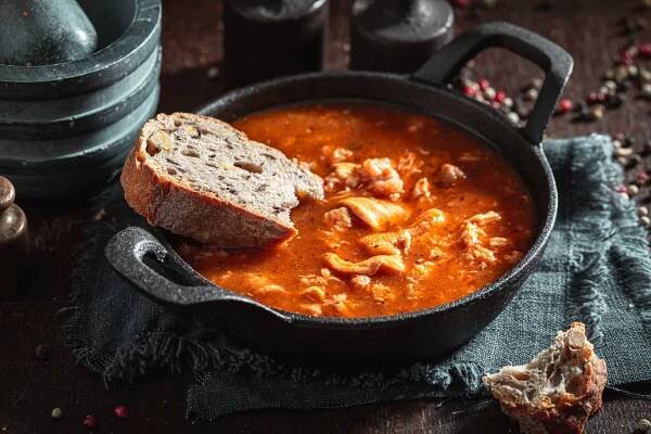 Jak připravit chutné dršťky? Recept, který se bude hodit každému. Tajemství není jen v mase