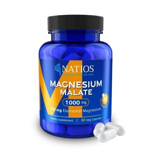 NATIOS Magnesium Malate