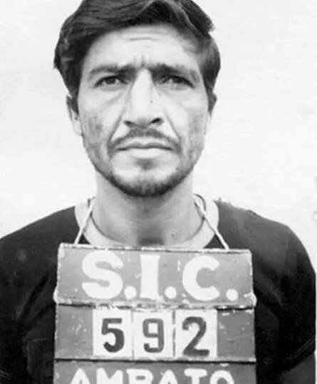 Pedro Lopez is still out there