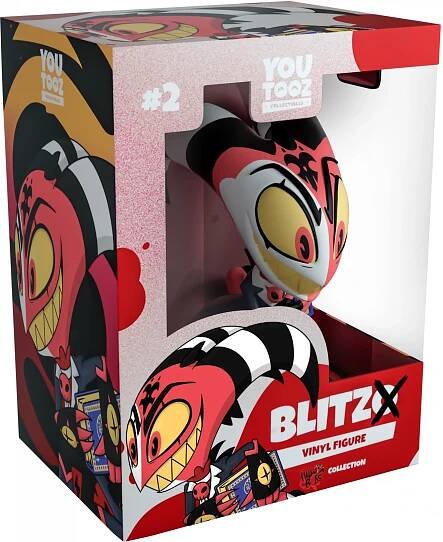 Youtooz - Helluva Boss: Blitzo