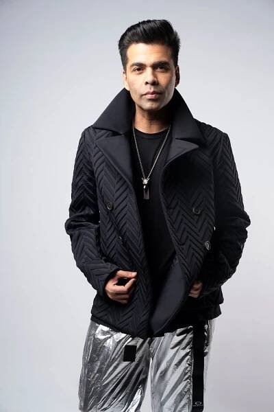 KARAN JOHAR - Beej Lakhani Photographer - Cinematographer