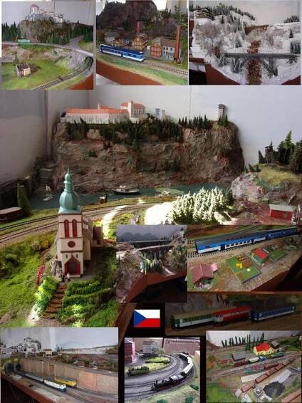 Muzeum vláčků foto 4