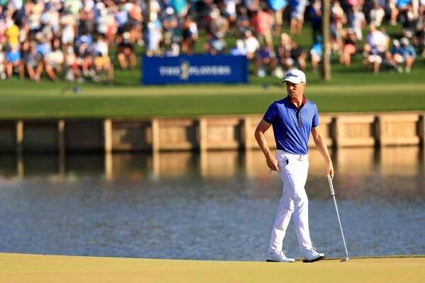 Justin Thomas
