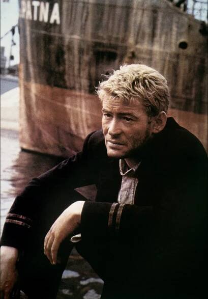Peter O'Toole - Lord Jim (1965), Obrázek #2