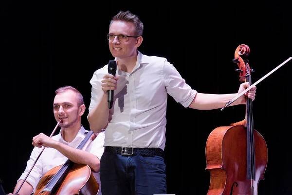 Prague Cello Quartet | Kultura Kuřim