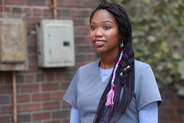 The Mindy Project - The Midwife's Tale - Z filmu - Xosha Roquemore