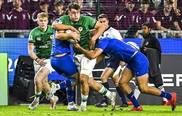 Majstrovstvá sveta v rugby 2023: program, výsledky, kurzy, história