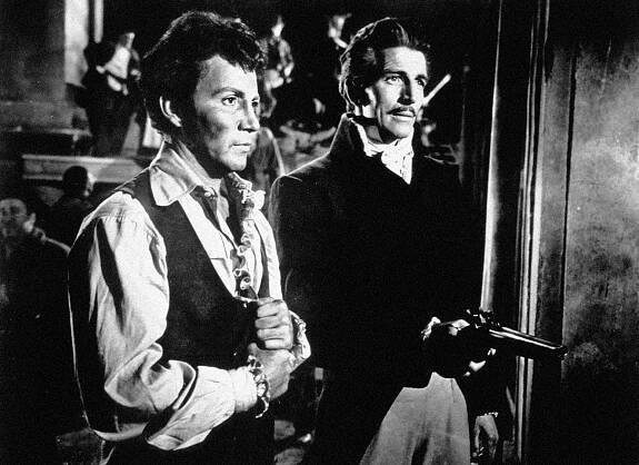 Les Miserables - Z filmu - Michael Rennie