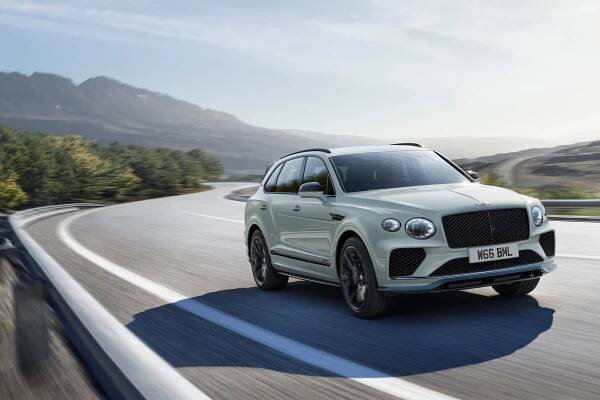 Bentley Bentayga Speed Edition 12 Supercar Information