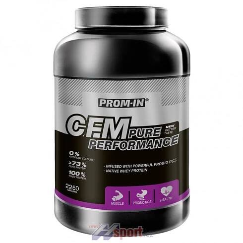 Prom-in CFM Pure Performance 2250 g