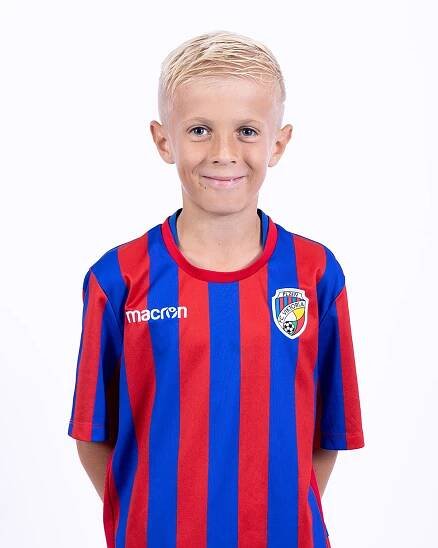 David Limbersky #8