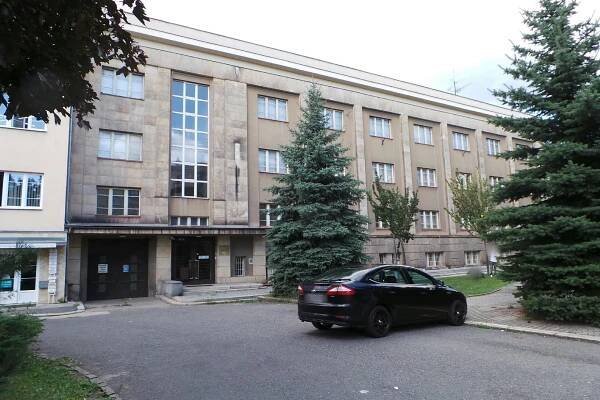 Státní okresní archiv Hradec Králové foto 1