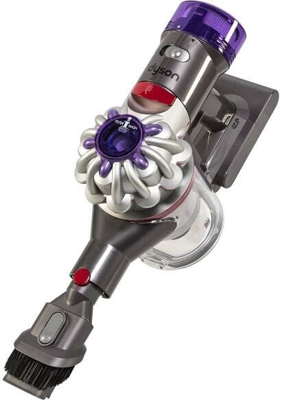 Dyson V 8 nickel/silver 2023 | ab-com.cz