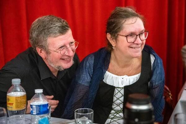 Svatoondřejské ceilidh 2022 (Johana z Bohnické věže)