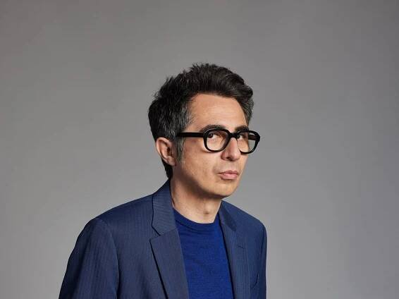 Berto Romero: "No me esperaba que mi generación fuera tan pesada, ¡la turra que damos con la nostalgia! Yo no recuerdo a mi padre dándome esa turra con Juanito Valderrama"