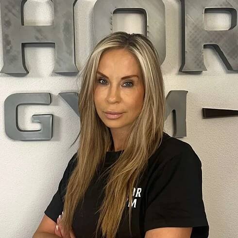 ThorGym | Moderní Gym – Webové stránky pro ThorGym Ivančice
