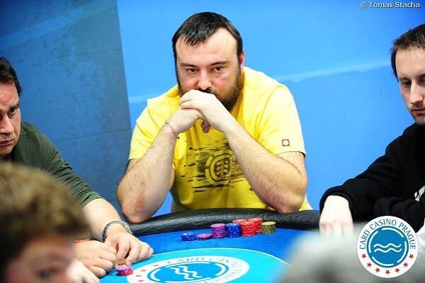 ČPT únor: Finálové "21" vévodí Martin Šramm - POKERživě