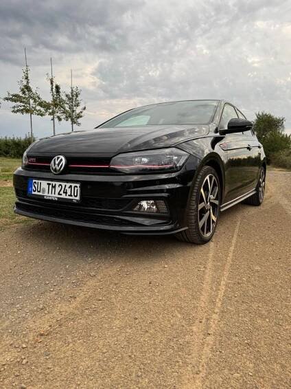 Volkswagen Polo 2.0 TSI OPF DSG GTI GTI - VW Polo von privat