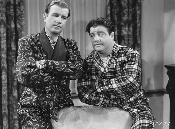 Abbott and Costello in Hollywood - Z filmu - Bud Abbott, Lou Costello