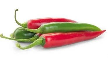 Papriky a chilli papričky | Košík.cz