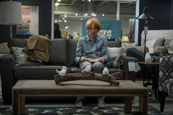 Crash Pad (2017)