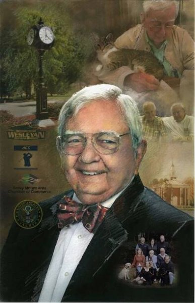 Twin County Hall of Fame Business and Industry Inductees - Twin County Hall of Fame