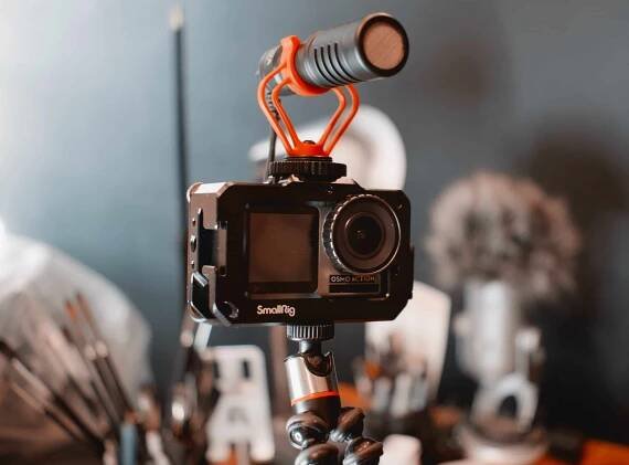 camera vlog
