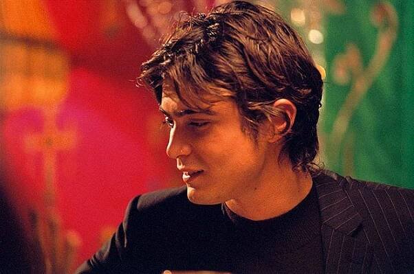 Dokonalý muž - Z filmu - Riccardo Scamarcio