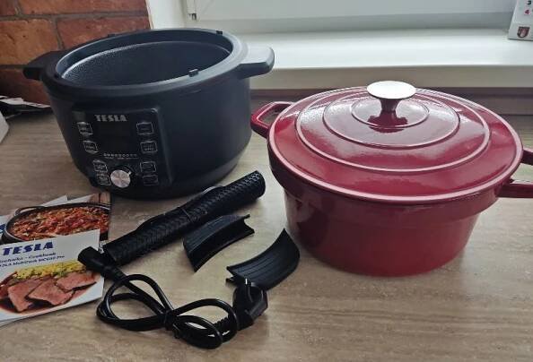 Elektrický hrnec TESLA MultiCook MC600