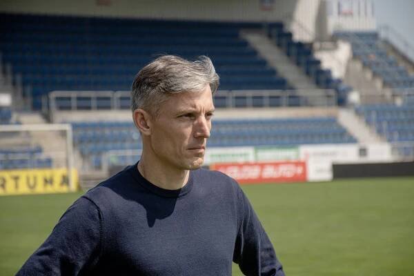 Jan Kameník se stává novým hlavním trenérem 1.FC SLOVÁCKO