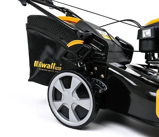 Benzínová sekačka Riwall PRO RPM 5155 V PRO
