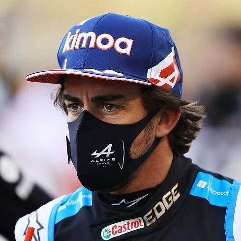 F1: Fernando Alonso is the ‘Godfather’ at Alpine, says Renault chief