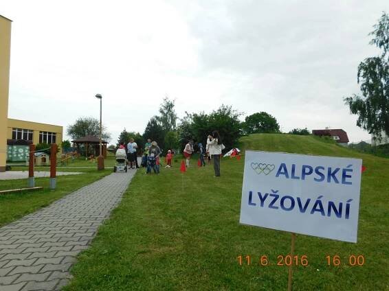 Den obce 2016 - Oficiální stránky obce Štěpánkovice