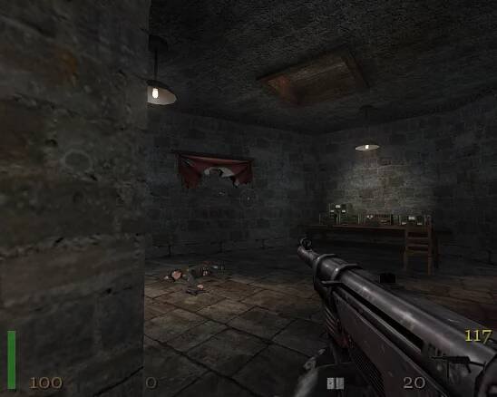 Return to Castle Wolfenstein - videohra | Gamesite.sk
